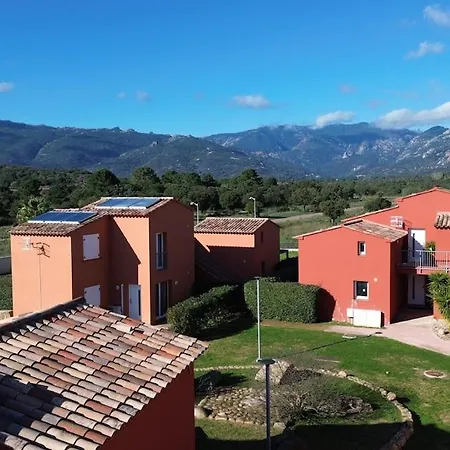 Dom wakacyjny A Casa Di Sole In Saint Cyprien