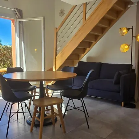 A Casa Di Sole In Saint Cyprien
