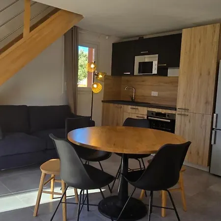 Dom wakacyjny A Casa Di Sole In Saint Cyprien Lecci