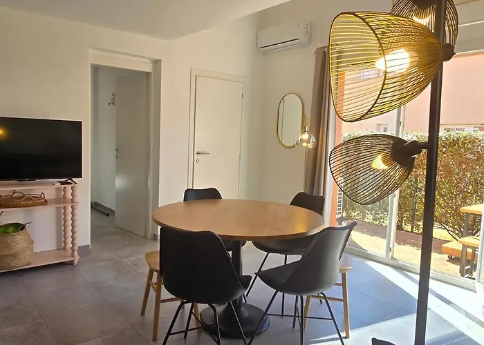 A Casa Di Sole In Saint Cyprien ليسي