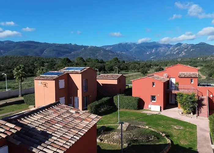 Feriehus A Casa Di Sole In Saint Cyprien
