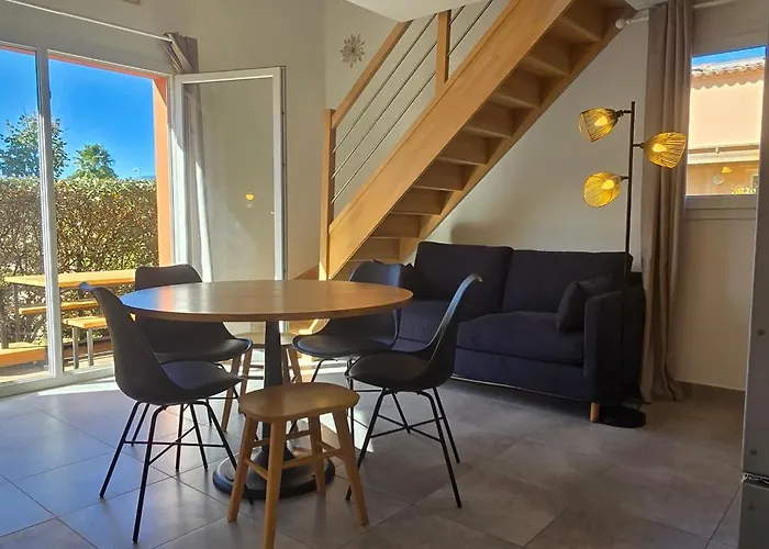 A Casa Di Sole In Saint Cyprien